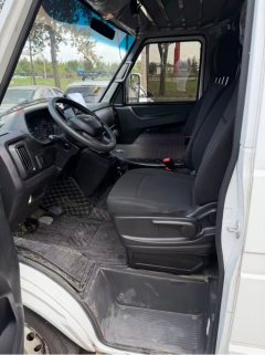Naveco Turbo Daily 129 hp - ფოტო 9