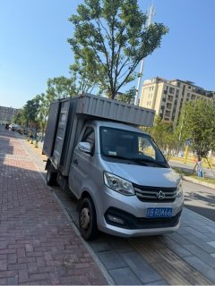 Changan Kuayue King X3 112 hp 4X2 3.19 m - photo 1