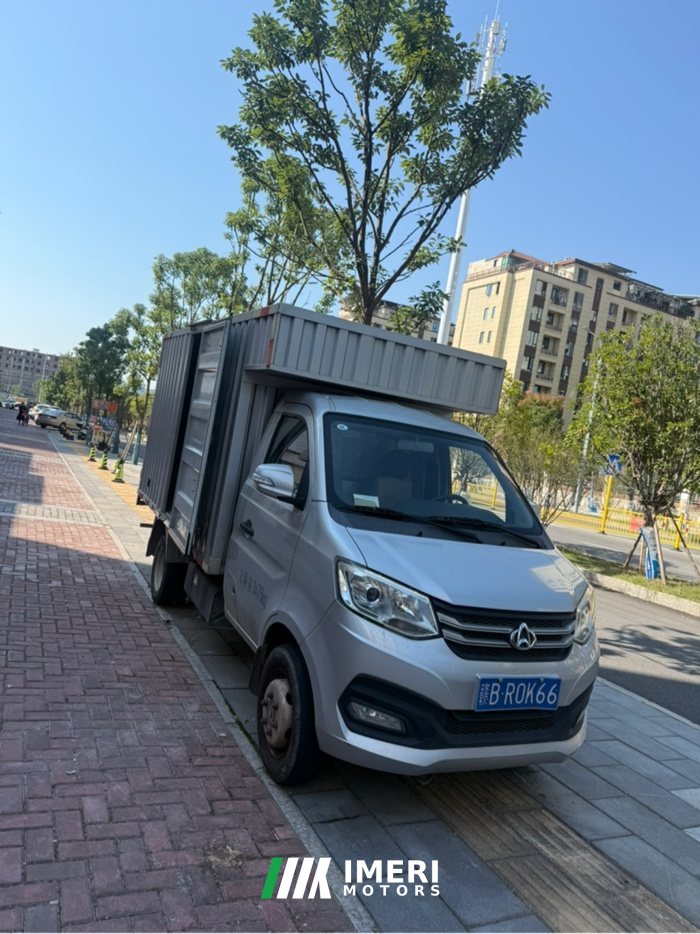 2023 Changan Kuayue King X3 112 hp 4X2 3.19 m