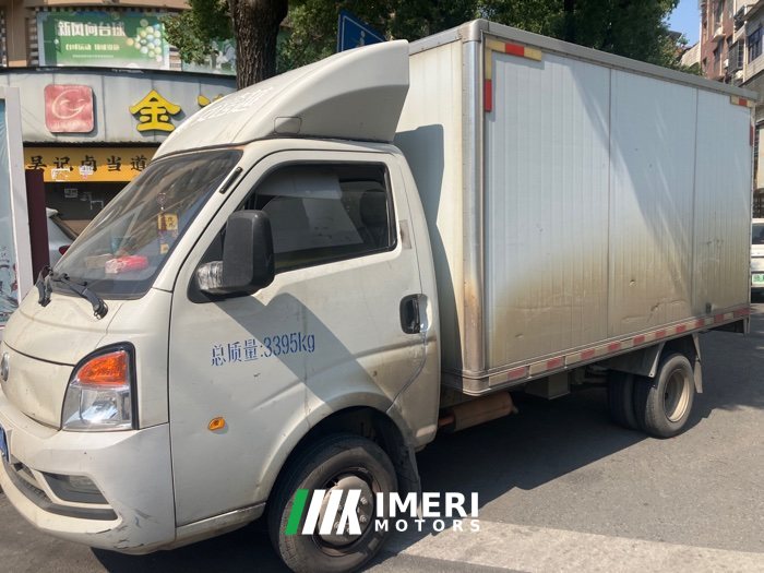 2022 Changan Kuayue Zhe D5 122 hp 4X2 3.39 m