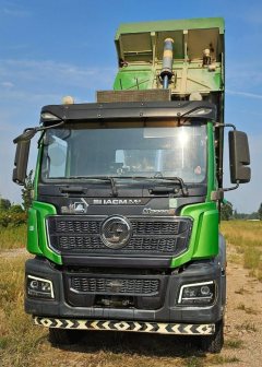 Shacman Delong M3000S 400 hp 6X4 5.6 m - фото 1