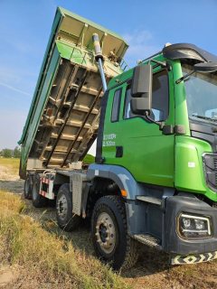 Shacman Delong M3000S 400 hp 6X4 5.6 m - фото 2