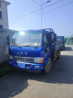 JAC Junling Junyue E6 156 hp 4X2 4.18 m - photo 1