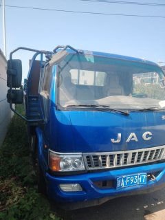 JAC Junling Junyue E6 156 hp 4X2 4.18 m - photo 2
