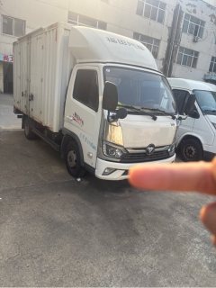 Foton Ollin M Card 122 hp 4X2 3.7 m - ფოტო 1