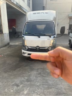 Foton Ollin M Card 122 hp 4X2 3.7 m - ფოტო 2