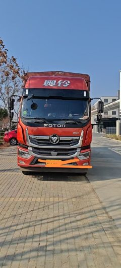 Foton Ollin Hornet 220 hp 4X2 6.2 m - ფოტო 1