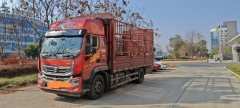 Foton Ollin Hornet 220 hp 4X2 6.2 m - ფოტო 2