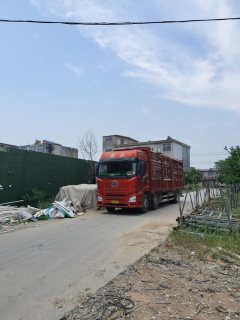 FAW Jiefang JH6 350 hp 6X2 9.7 m - ფოტო 1