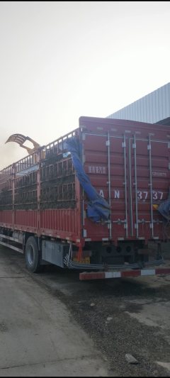 FAW Jiefang JH6 350 hp 6X2 9.7 m - ფოტო 3