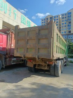 Sinotruk Sitrak G7S 540 hp 8X4 6.8 m - фото 4