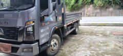 SINOTRUK HOWO Light Duty Truck Commander 170 hp 4X2 3.85 m - photo 2
