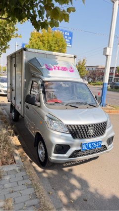 Foton Xianglin V1 91 hp 4X2 2.8 m - photo 3