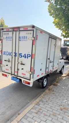 Foton Xianglin V1 91 hp 4X2 2.8 m - photo 4
