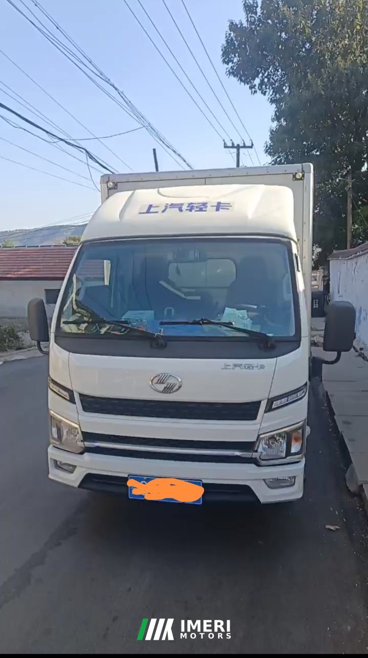 2023 SAIC Yuejin Fuxing S Series 120 hp 4X2 3.62 m