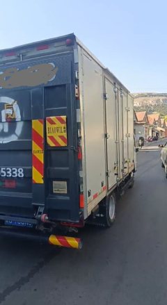 SAIC Yuejin Fuxing S Series 120 hp 4X2 3.62 m - photo 5