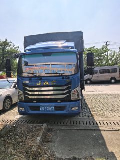 JAC N8 170 hp 4X2 4.2 m - фото 3