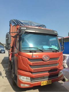 FAW Jiefang J6L 180 hp 6X2 6.8 m - ფოტო 1