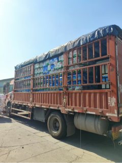 FAW Jiefang J6L 180 hp 6X2 6.8 m - ფოტო 2