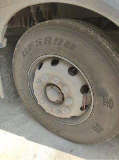 FAW Jiefang J6L 180 hp 6X2 6.8 m - ფოტო 3