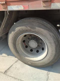 FAW Jiefang J6L 180 hp 6X2 6.8 m - ფოტო 6