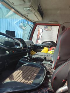 FAW Jiefang J6L 180 hp 6X2 6.8 m - ფოტო 7