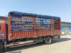 FAW Jiefang J6L 180 hp 6X2 6.8 m - ფოტო 9