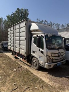 Foton Aumark S1 150 hp 4X2 4.2 m - ფოტო 2