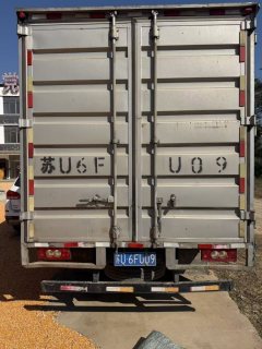 Foton Aumark S1 150 hp 4X2 4.2 m - ფოტო 3