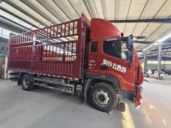 Foton Ollin Hornet 220 hp 4X2 5.75 m - ფოტო 1