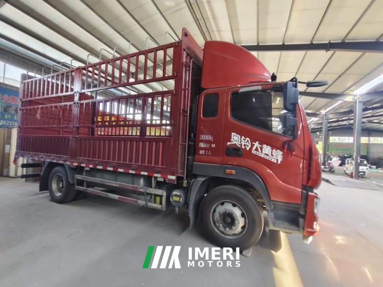 2022 Foton Ollin Hornet 220 hp 4X2 5.75 m