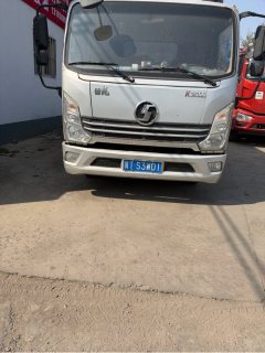 Shacman Delong K3000 110 hp 4X2 4.18 m - ფოტო 3