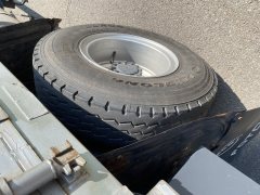 Foton Ollin Express 185 hp 4X2 4.14 m - photo 9