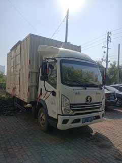 Shacman Delong K3000 150 hp 4X2 4.18 m - ფოტო 2