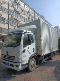 Shacman Delong K3000 150 hp 4X2 4.18 m - ფოტო 3