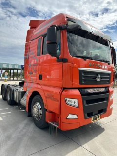 Sinotruk Sitrak G7 480 hp 6X4 - фото 1