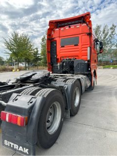 Sinotruk Sitrak G7 480 hp 6X4 - фото 4