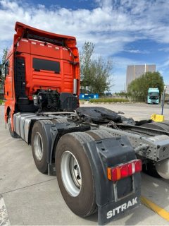 Sinotruk Sitrak G7 480 hp 6X4 - фото 5