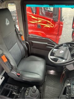 Sinotruk Sitrak G7 480 hp 6X4 - фото 7