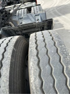 Sinotruk Sitrak G7 480 hp 6X4 - фото 8