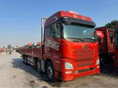FAW Jiefang JH6 460 hp 8X4 9.5 m - photo 2
