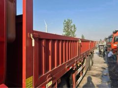 FAW Jiefang JH6 460 hp 8X4 9.5 m - photo 4