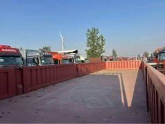 FAW Jiefang JH6 460 hp 8X4 9.5 m - photo 5