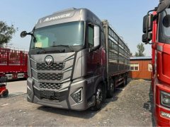 Foton Auman EST Star Shine Edition 580 hp 8X4 9.56 m - фото 1