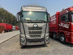 Foton Auman EST Star Shine Edition 580 hp 8X4 9.56 m - фото 2
