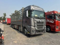 Foton Auman EST Star Shine Edition 580 hp 8X4 9.56 m - фото 3