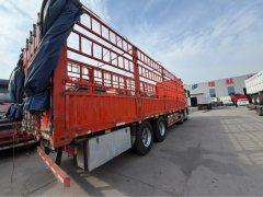 Sinotruk Sitrak G7 480 hp 8X4 9.6 m - ფოტო 6