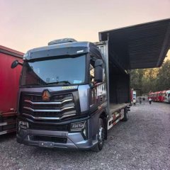 Sinotruk HOWO Max 290 hp 4X2 9.6 m - photo 1