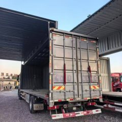 Sinotruk HOWO Max 290 hp 4X2 9.6 m - photo 4