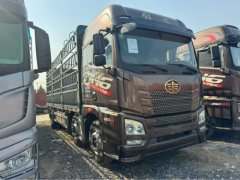 FAW Jiefang JH6 320 hp 6X2 7.7 m - photo 3
